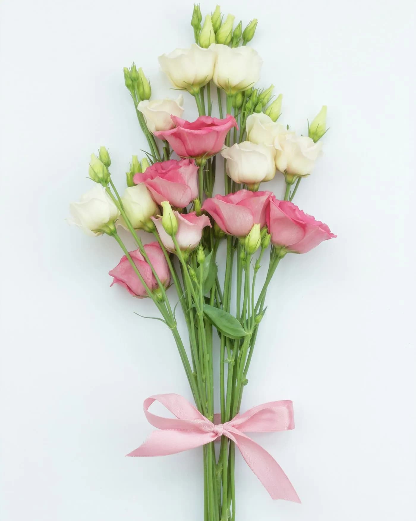 Lisianthus Buketi
