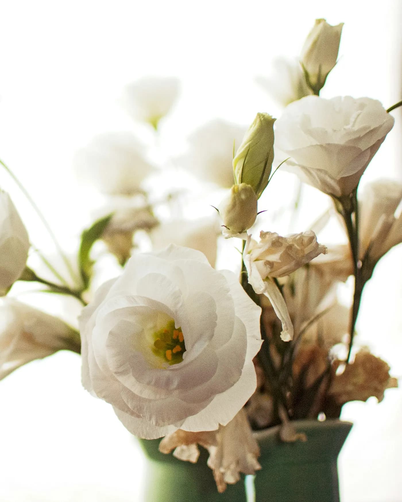 Lisianthus Buketi 2